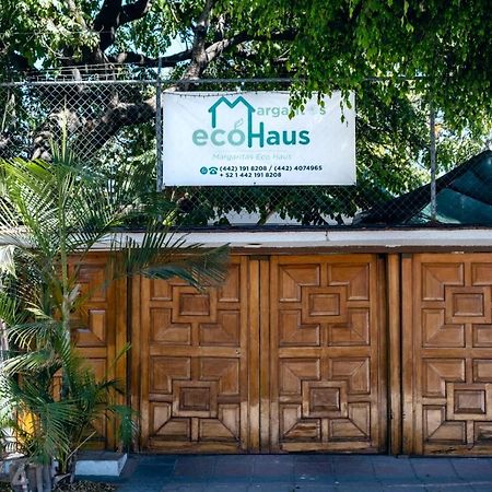 Hotel Margaritas Eco Haus Querétaro Exteriér fotografie