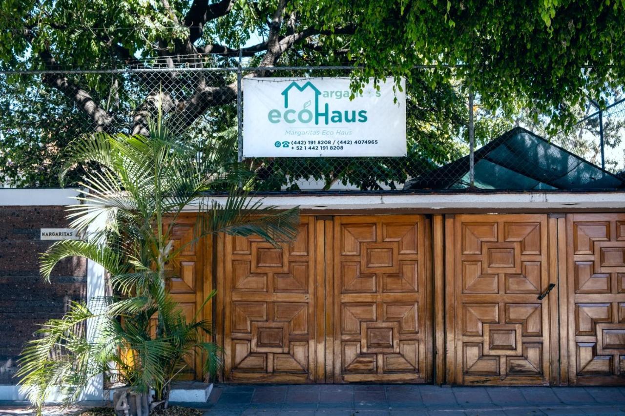 Hotel Margaritas Eco Haus Querétaro Exteriér fotografie