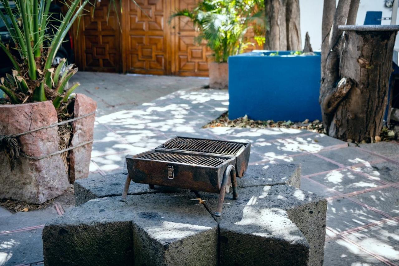 Hotel Margaritas Eco Haus Querétaro Exteriér fotografie