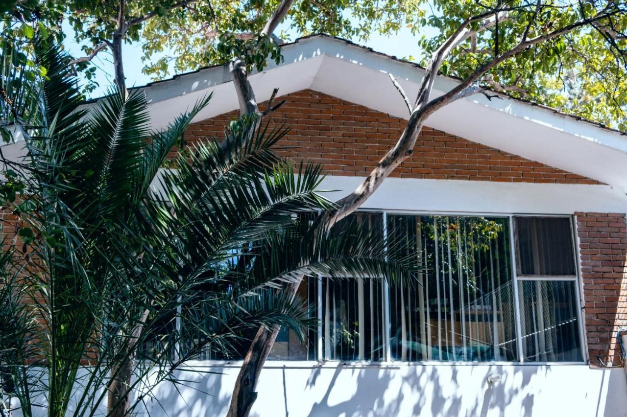 Hotel Margaritas Eco Haus Querétaro Exteriér fotografie
