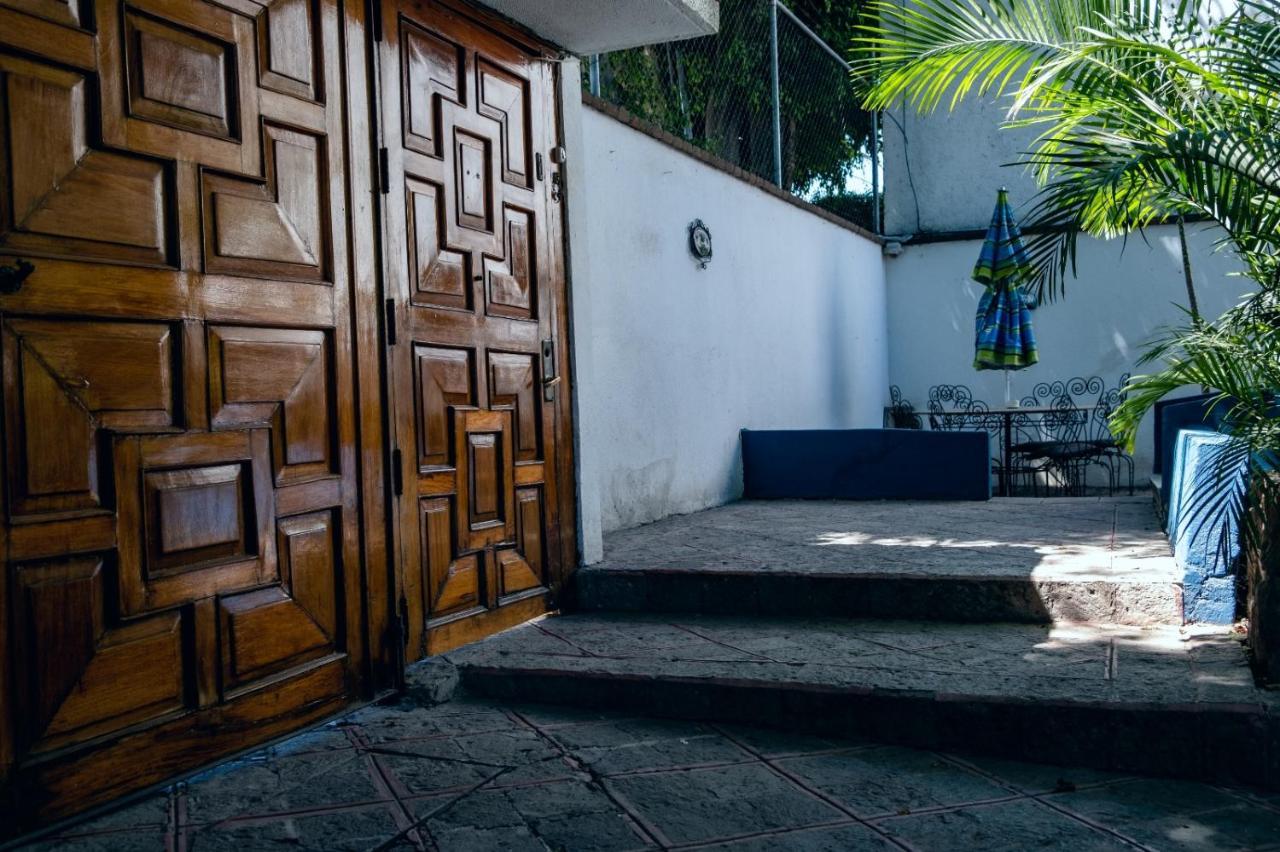 Hotel Margaritas Eco Haus Querétaro Exteriér fotografie