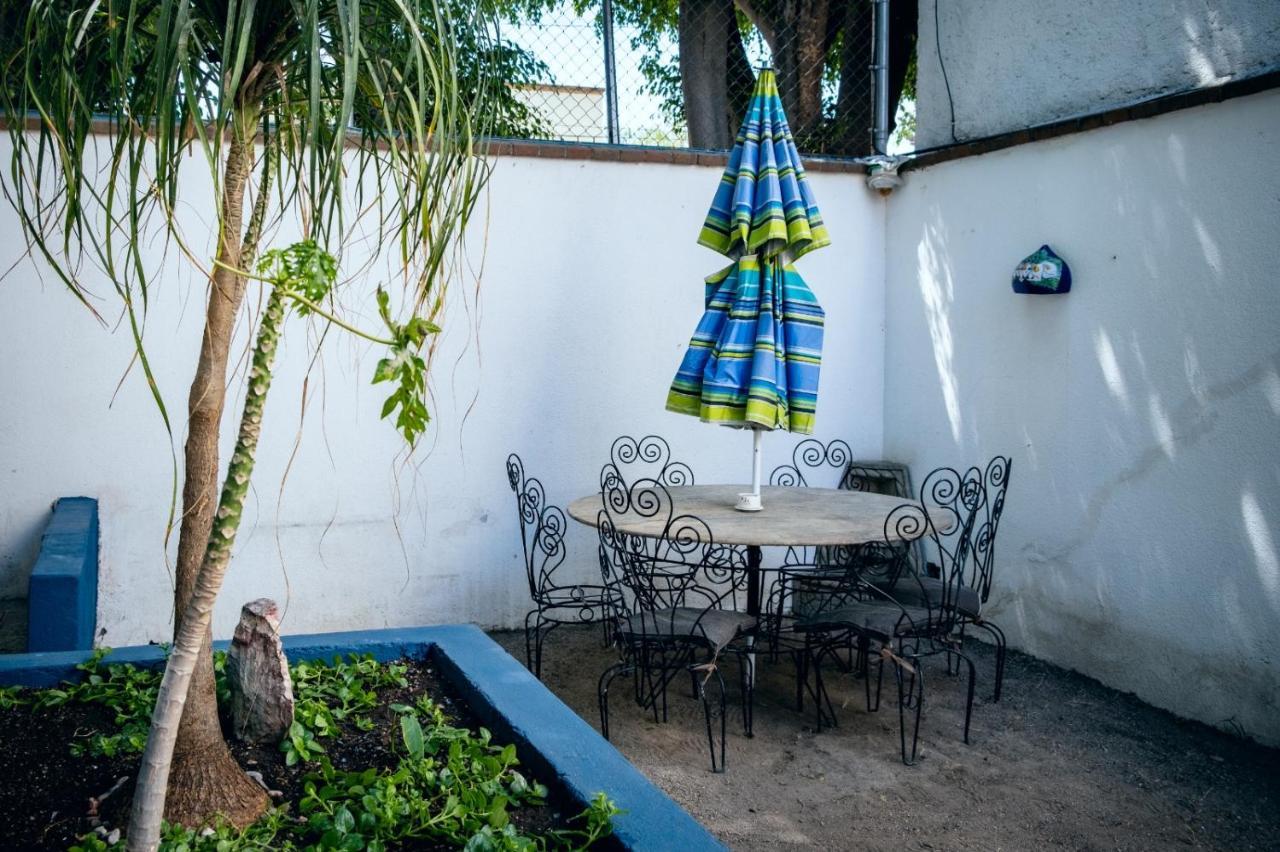 Hotel Margaritas Eco Haus Querétaro Exteriér fotografie
